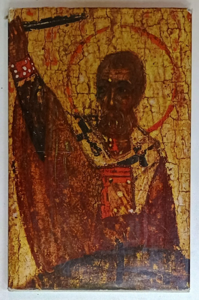 VOLOGDA by G. VZDORNOV , ISTORIA MANASTIRII ,   CAPODOPERA DE ARTA SI ARHITECTURA , ALBUM CU TEXT IN LIMBA ENGLEZA ,1972