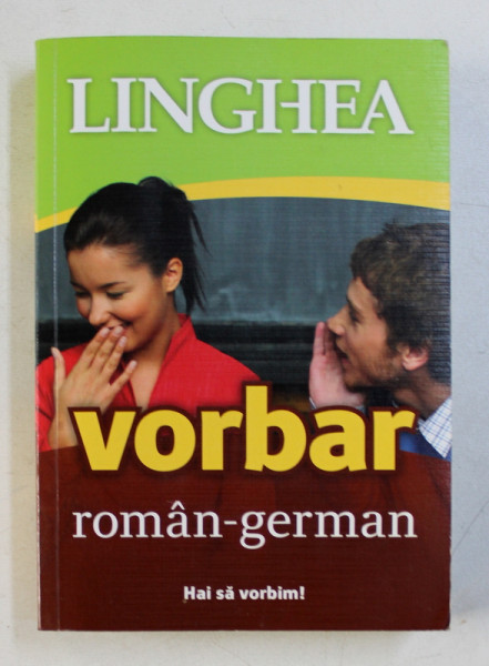 VORBAR ROMAN - GERMAN , 2015