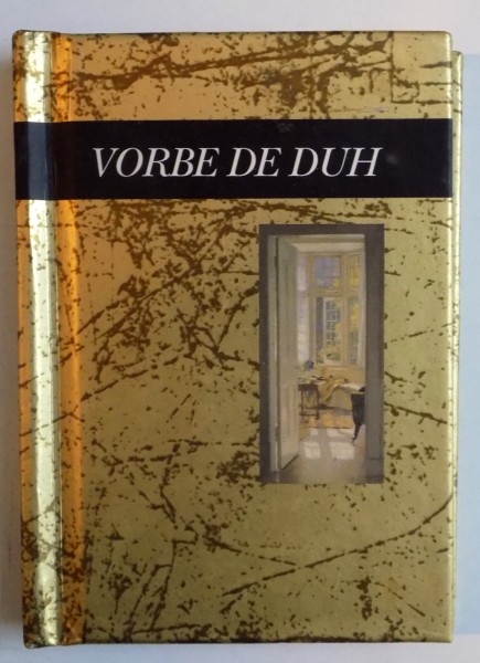 VORBE DE DUH de HEHELLEN EXLEY , 2003