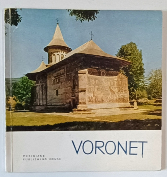 VORONET , MIC INDREPTAR de PETRU COMARNESCU , 1965 * EDITIE IN LIMBA ENGLEZA