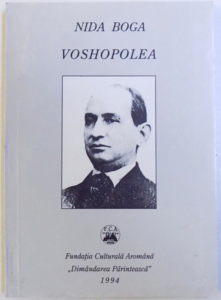 VOSHOPOLEA  de NIDA BOGA , 1994