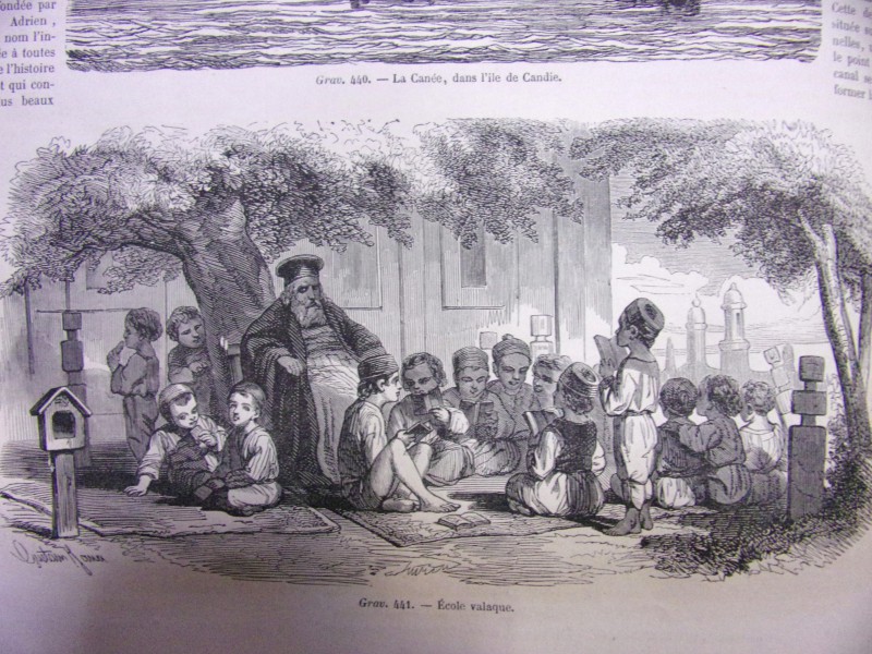 VOYAGE ILLUSTRE DANS LES DEUX MONDES de MM. F. MORNAND ET, J. VILBORT, PARIS, 1862