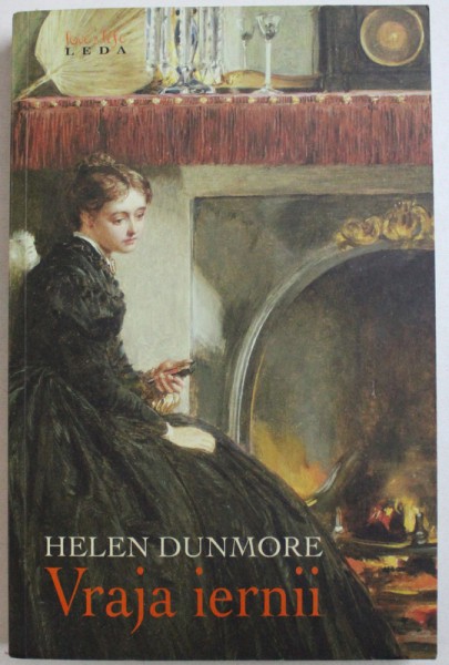 VRAJA IERNII de HELEN DUNMORE, 2008