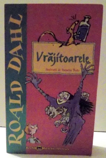 VRAJITOARELE de ROALD DAHL , 2003