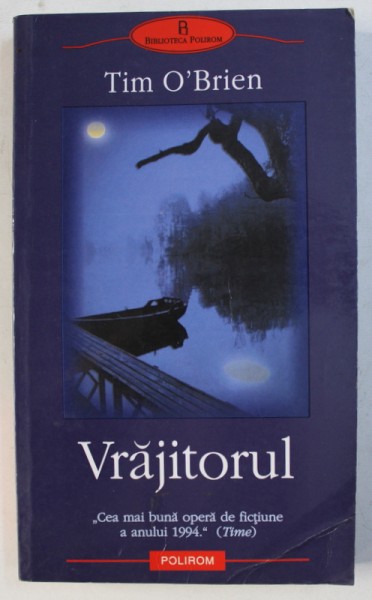 VRAJITORUL de TIM O ' BRIEN , 2004