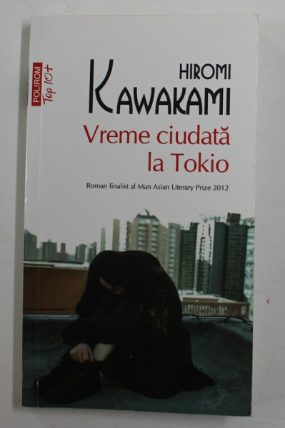 VREME CIUDATA LA TOKIO de HIROMI KAWAKAMI , 2020