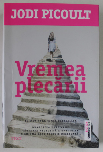 VREMEA PLECARII de JODI PICOULT , 2017