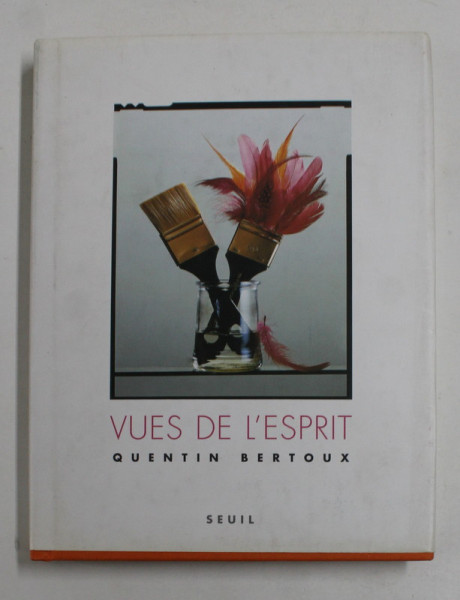 VUES DE L 'ESPRIT par QUENTIN BERTOUX , 2006