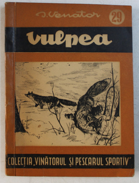 VULPEA de I. VENATOR , 1967