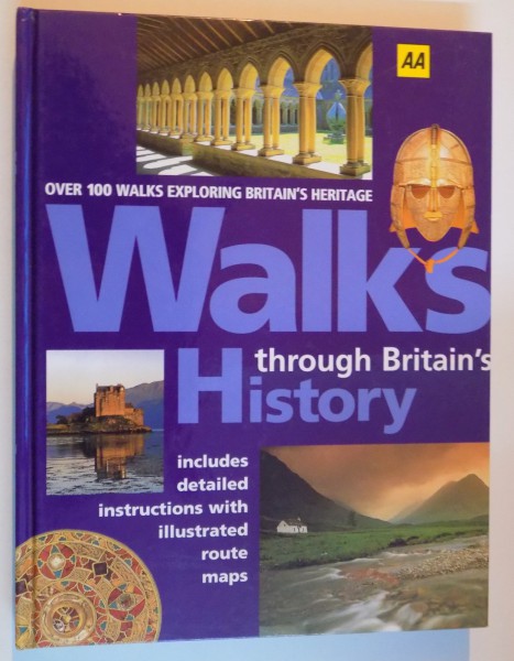 WALKS THROUGH BRITAIN ' S HISTORY , 2006