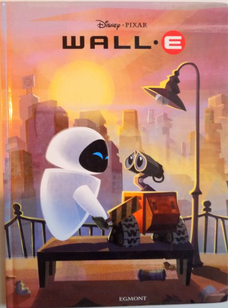 WALL - E, 2008