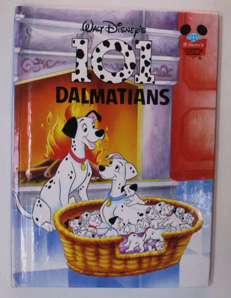 WALT DISNEY 'S 101 DALMATIANS ,1995