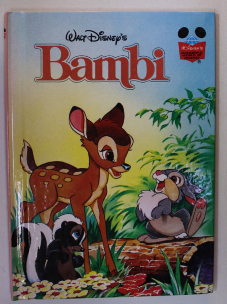 WALT DISNEY' S BAMBI , 2000