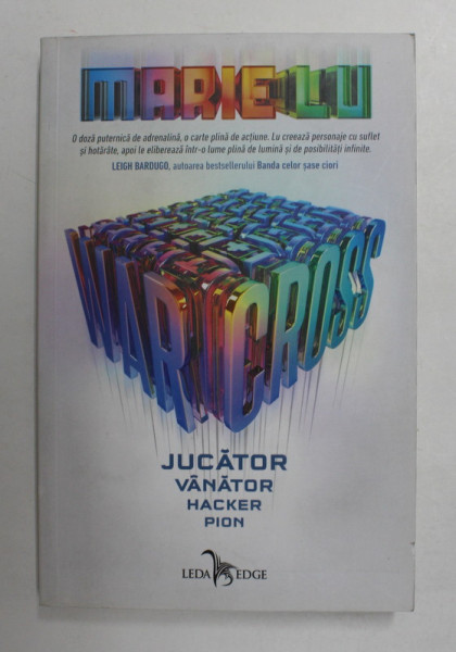 WARCROSS - VOLUMUL I de MARIE LU  , 2017