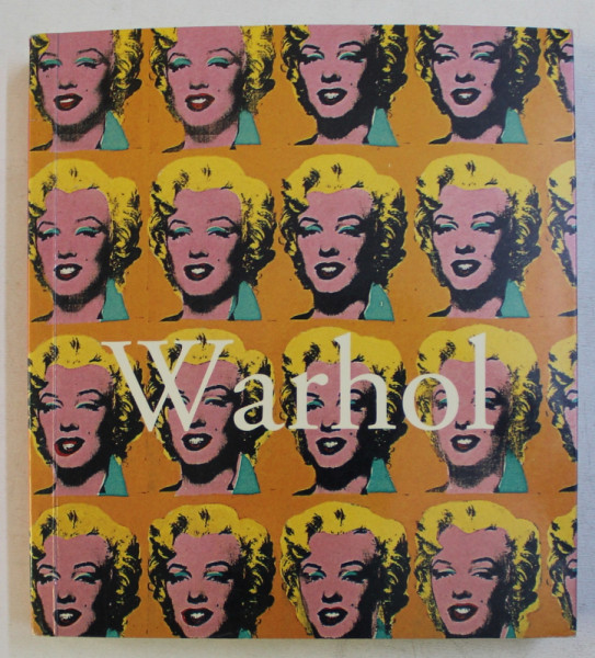 WARHOL 1928 - 1987
