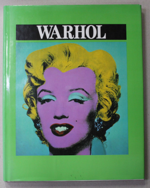 WARHOL by JOSE MARIA FAERNA , 1997