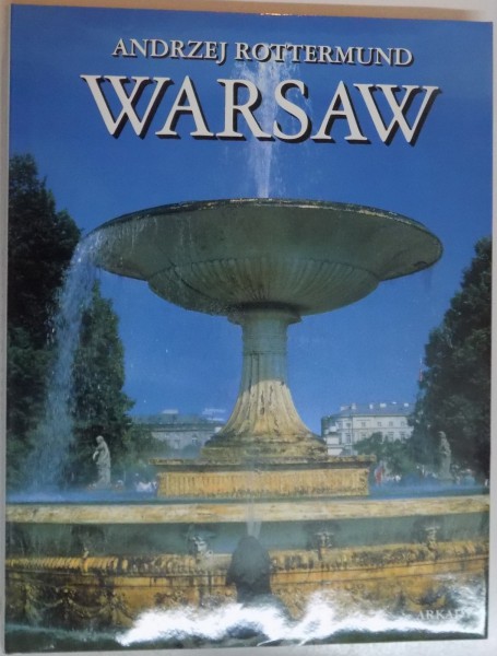 WARSAW by ANDRZEJ ROTTERMUND , 2000