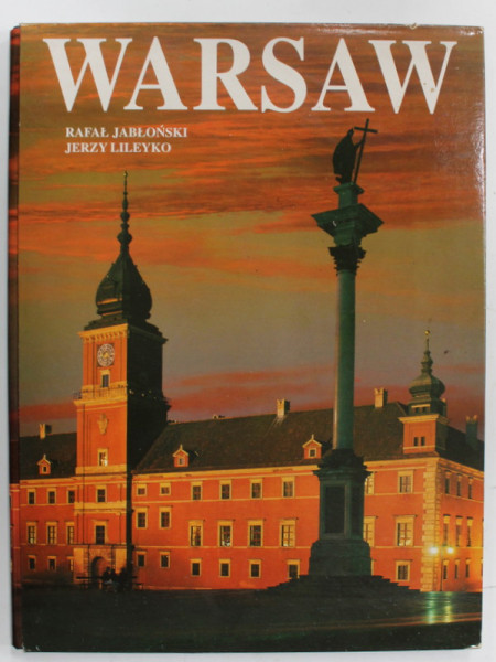 WARSAW by RAFAL JABLONSKI and JERZY LILEYKO , 1992
