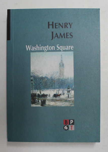 WASHINGTON SQUARE de HENRY JAMES , 2006