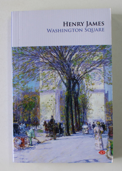 WASHINGTON SQUARE de HENRY JAMES , 2019