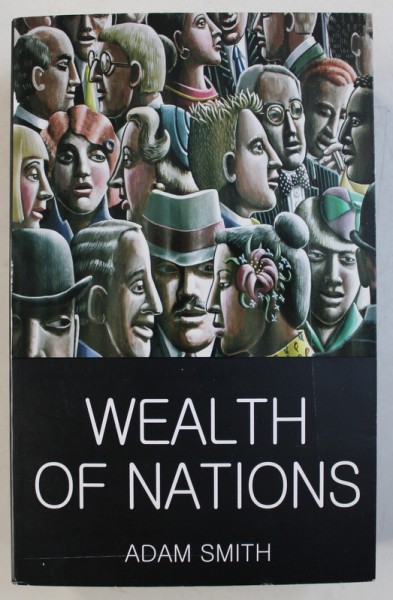 WEALTH OF NATIONS , 2012