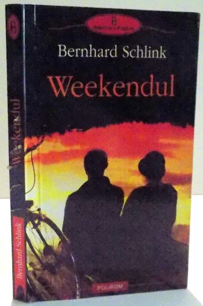 WEEKENDUL de BERNHARD  SCHLINK , 2010 , PREZINTA HALOURI DE APA