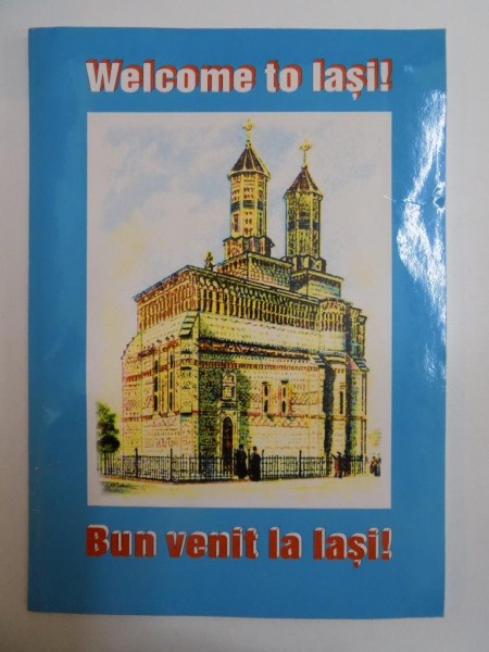 WELCOME TO IASI!/BUN VENIT LA IASI!  (ALBUM), 1999