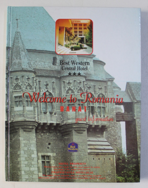 WELCOME TO ROMANIA - BANAT - GUEST INFORMATION , 2000