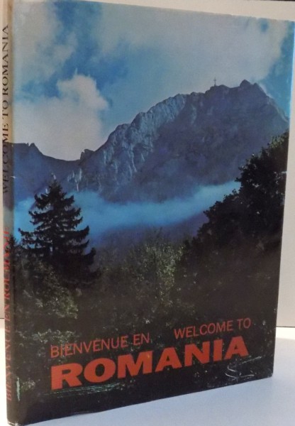 WELCOME TO ROMANIA