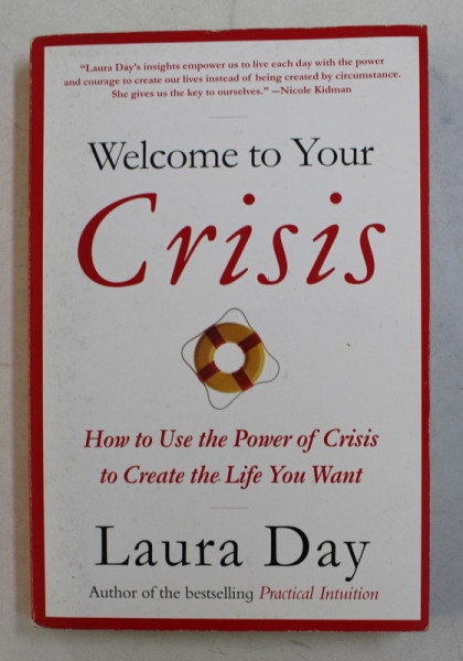 WELCOME TO YOUR CRISIS by LAURA DAY , 2007