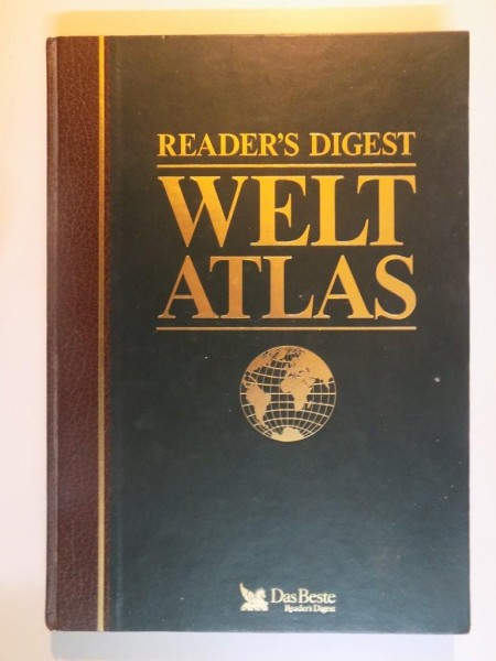 WELT ATLAS  1993