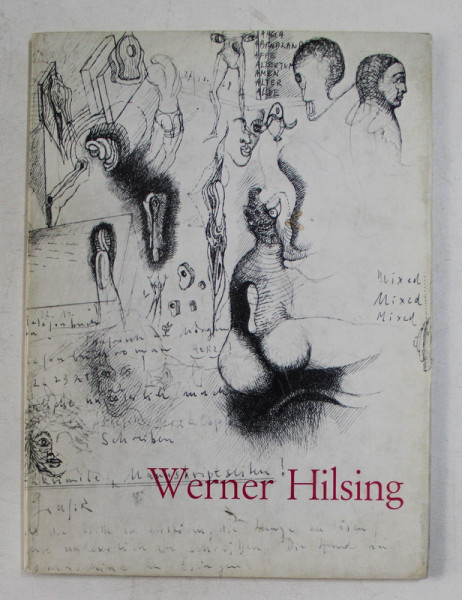 WERNER HILSING , GEMALDE UND HANDZEICHNUNGEN , 1972