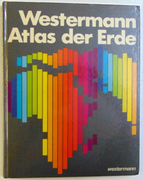 WESTERMANN ATLAS DER ERDE, 1985
