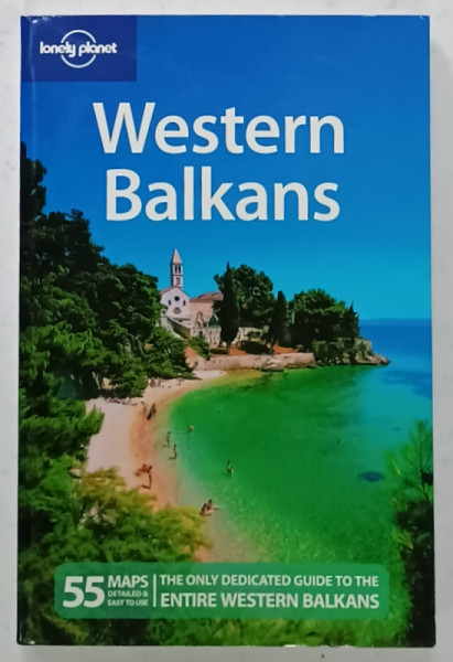 WESTERN BALKANS  , by MARIKA McADAM ...ANJA MUTIC , 2009