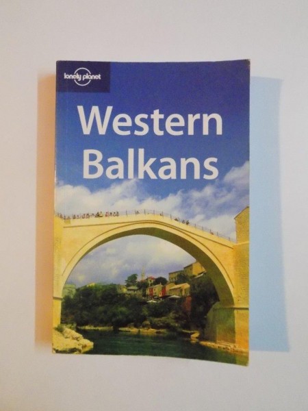 WESTERN BALKANS de RICHARD PLUNKETT...JEANNE OLIVER 2006