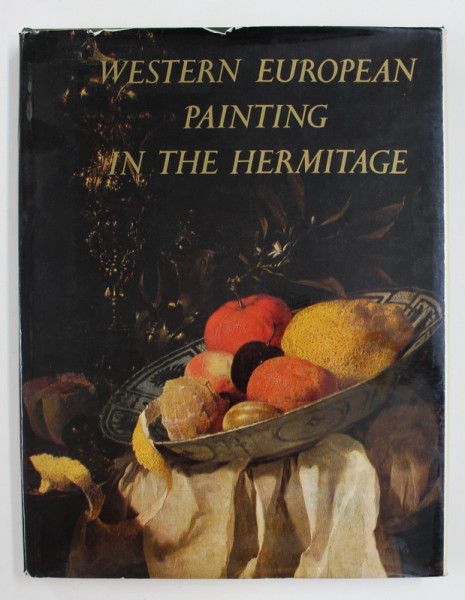 WESTERN EUROPEAN PAINTING IN THE HERMITAGE , 1978