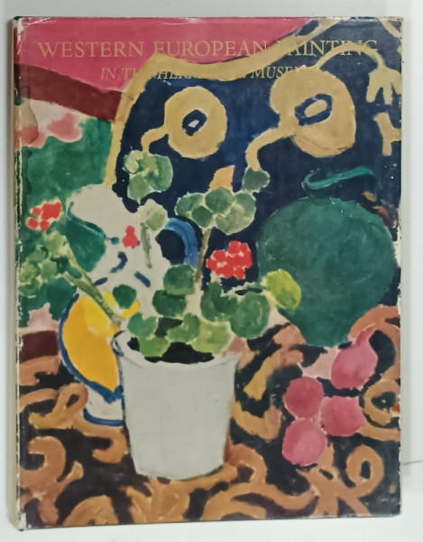 WESTERN EUROPEAN PAINTINGS IN THE HERMITAGE MUSEUM , 1972