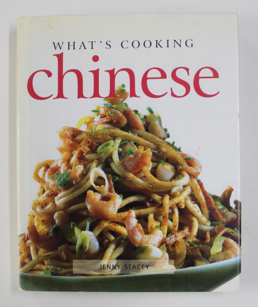 WHAT ' S COOKING CHINESE by JENNY STACEY , 1998