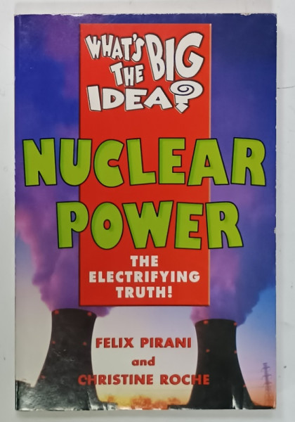 WHAT 'S THE BIG IDEA ? NUCLEAR POWER , THE ELECTRIFYING TRUTH ! by FELIX PIRANI and CHRISTINE  ROCHE , 1997