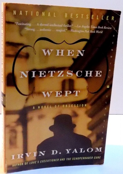 WHEN NIETZSCHE WEPT