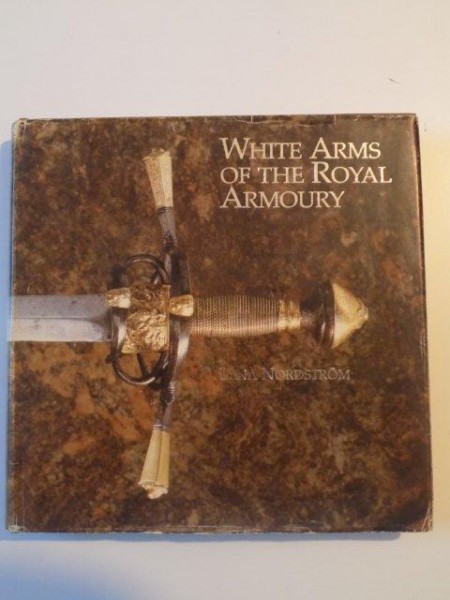WHITE ARMS OF THE ROYAL ARMOURY de LENA NORDSTROM