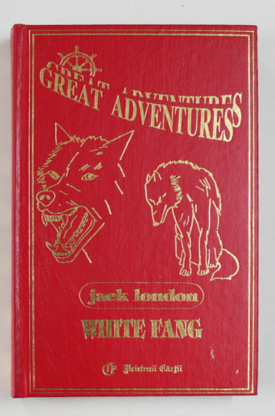 WHITE FANG by JACK LONDON , 1995