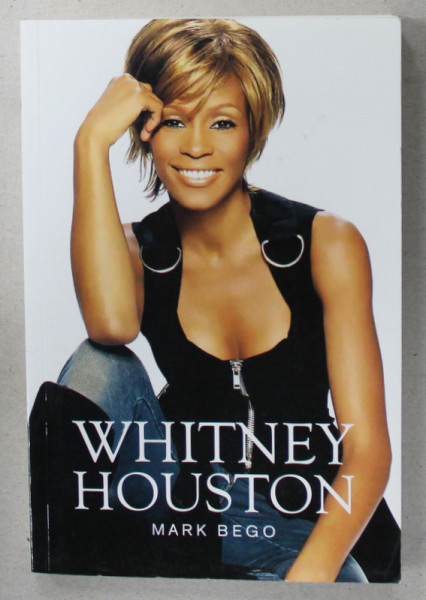 WHITNEY HOUSTON by MARK BEGO , 2012