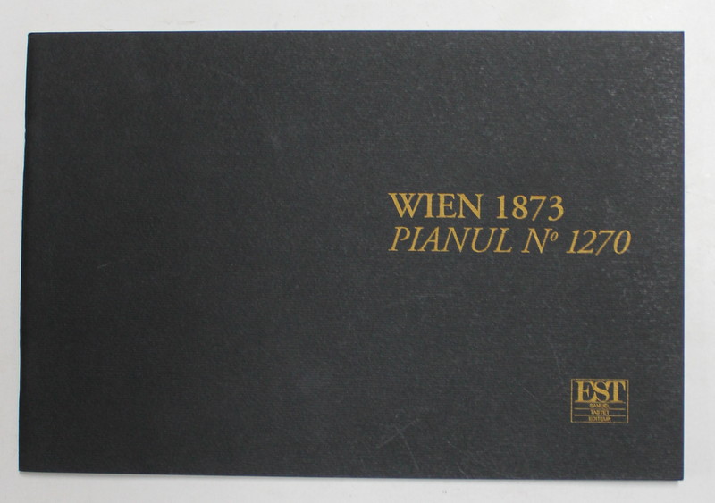 WIEN 1873 , PIANUL No 1270 , 2006