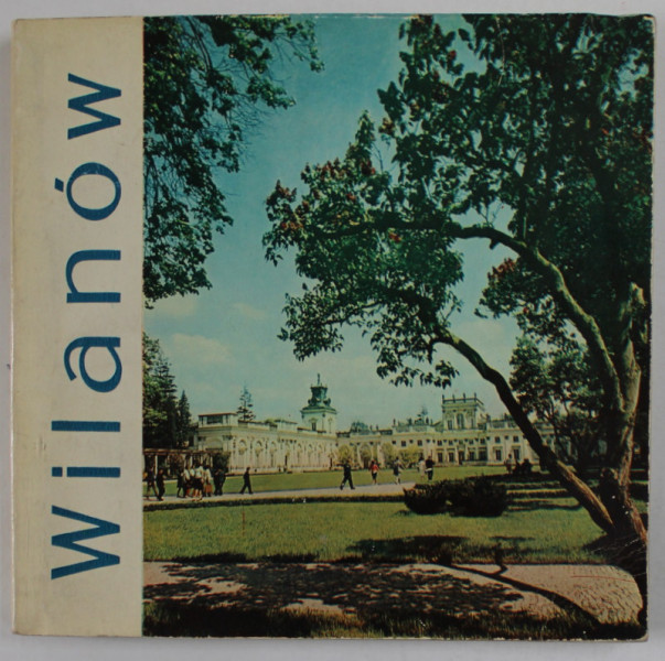 WILANOW , ALBUM DE PREZENTARE IN LIMBA POLONEZA , 1967