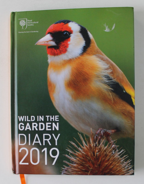 WILD IN THE GARDEN - DIARY 2019