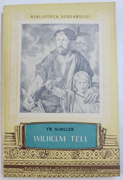 WILHELM TELL de FR. SCHILLER , 1955