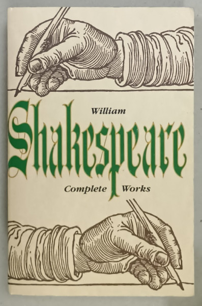 WILLIAM SHAKESPEARE , COMPLETE WORKS , edited by W.J. CRAIG , 1991