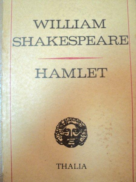 WILLIAM SHAKESPEARE-HAMLET,BUC.1970