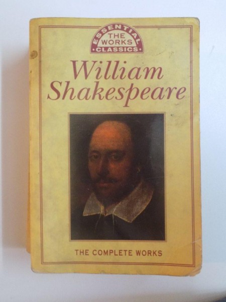 WILLIAM SHAKESPEARE THE COMPLETE WORKS by W. J. CRAIG
